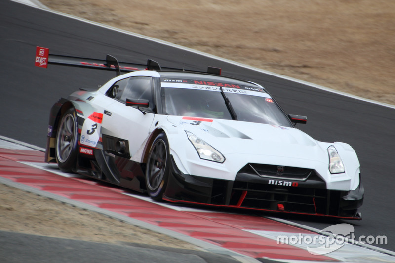 Сатоши Матояма и Кацумаса Чийо – NDDP by B-Max Racing, №2 (Nissan GT-R)
