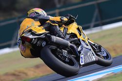 Randy Krummenacher, BARDAHL Evan Bros. WorldSSP Team