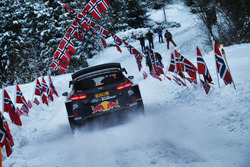 Sébastien Ogier, Julien Ingrassia, Ford Fiesta WRC, M-Sport Ford