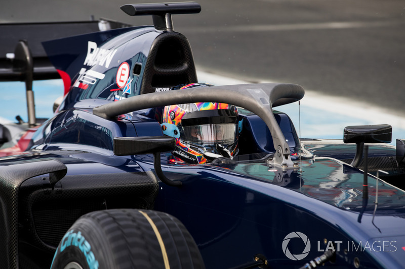 Artem Markelov, RUSSIAN TIME