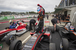 Le vainqueur Richard Verschoor
