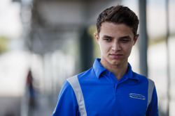 Lando Norris, Carlin