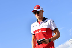 Marcus Ericsson, Sauber