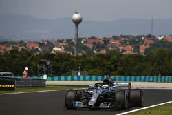 Valtteri Bottas, Mercedes-AMG F1 W09