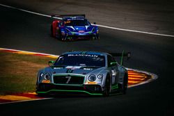 #7 Bentley Team M-Sport Bentley Continental GT3: Steven Kane, Jordan Lee Pepper, Jules Gounon