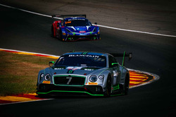 #7 Bentley Team M-Sport Bentley Continental GT3: Steven Kane, Jordan Lee Pepper, Jules Gounon