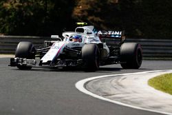 Sergey Sirotkin, Williams FW41