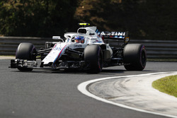 Sergey Sirotkin, Williams FW41