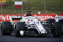 Marcus Ericsson, Sauber C37