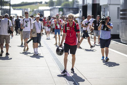 Sebastian Vettel, Ferrari