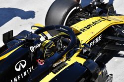 Nico Hulkenberg, Renault Sport F1 Team R.S. 18