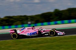 Nicholas Latifi, Force India VJM11