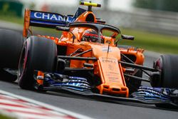 Stoffel Vandoorne, McLaren MCL33