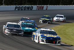 Chase Elliott, Hendrick Motorsports, Chevrolet Camaro NAPA Auto Parts