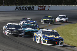 Chase Elliott, Hendrick Motorsports, Chevrolet Camaro NAPA Auto Parts