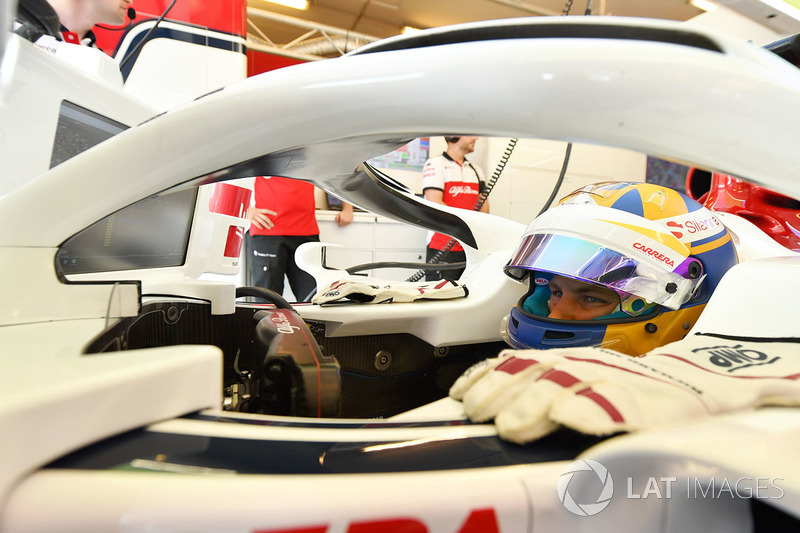 Marcus Ericsson, Sauber C37