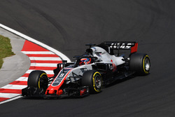 Romain Grosjean, Haas F1 Team VF-18