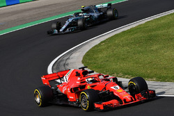 Sebastian Vettel, Ferrari SF71H