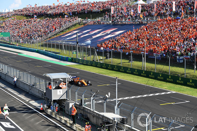 8e : Fernando Alonso (McLaren)