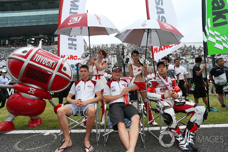 2014: Klaar voor de start met de Japanse gebruiken