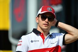 Charles Leclerc, Sauber