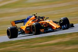 Stoffel Vandoorne, McLaren MCL33