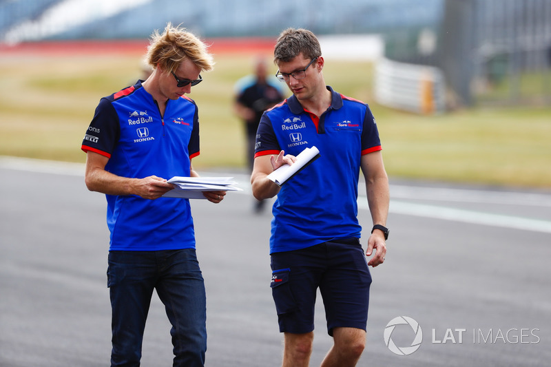 F1 2018 - Brit Nagydíj - csütörtök