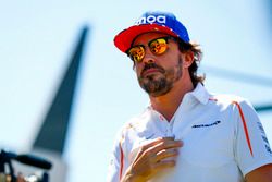 Fernando Alonso, McLaren