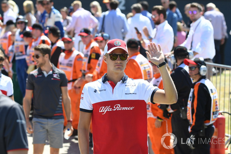 Brit Nagydíj - F1 2018 - vasárnap