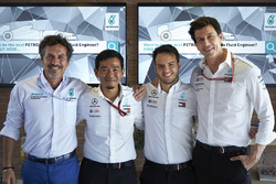 Toto Wolff, Mercedes AMG F1