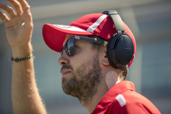 Себастьян Феттель, Ferrari