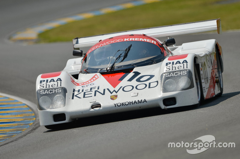 Porsche 962 1988