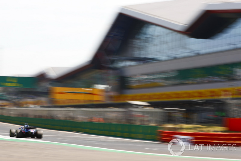 Brendon Hartley, Toro Rosso STR13