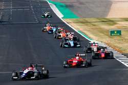 Pedro Piquet, Trident and Joey Mawson, Arden International