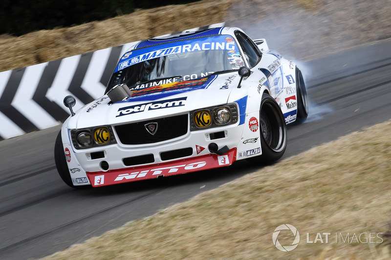 Mazda RX-7 Madbull
