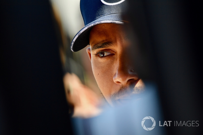 F1 2018 - Brit Nagydíj - csütörtök