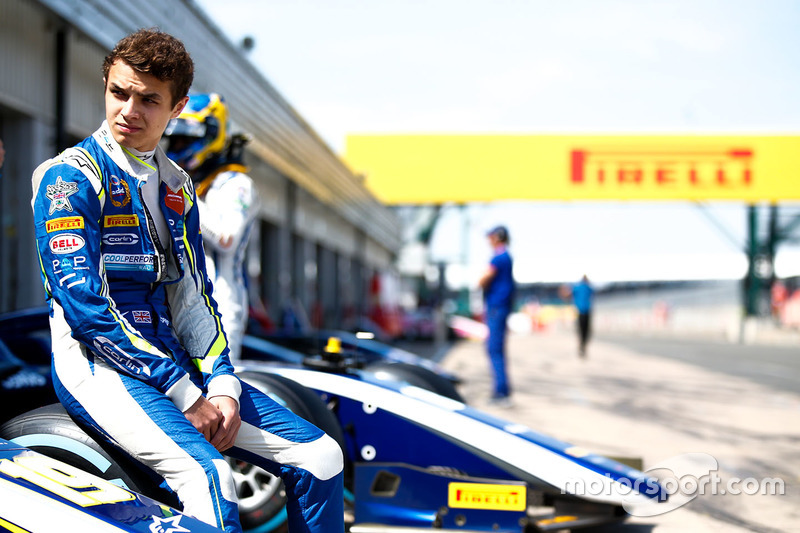 2018 - Formule 2