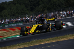 Nico Hulkenberg, Renault Sport F1 Team R.S. 18
