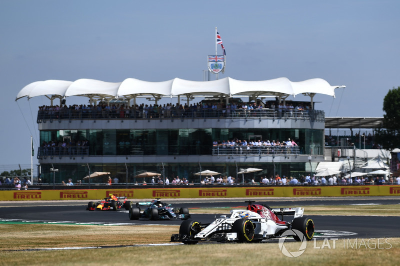 Marcus Ericsson, Sauber C37