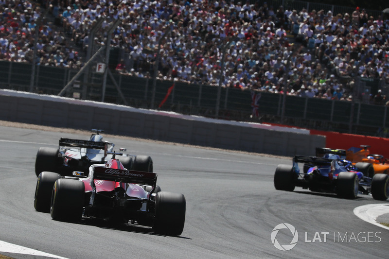 Marcus Ericsson, Sauber C37
