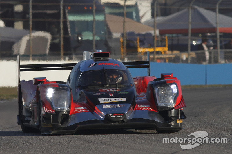 #38 Performance Tech Motorsports ORECA LMP2, P: James French, Kyle Masson, Joel Miller, Patricio O'Ward