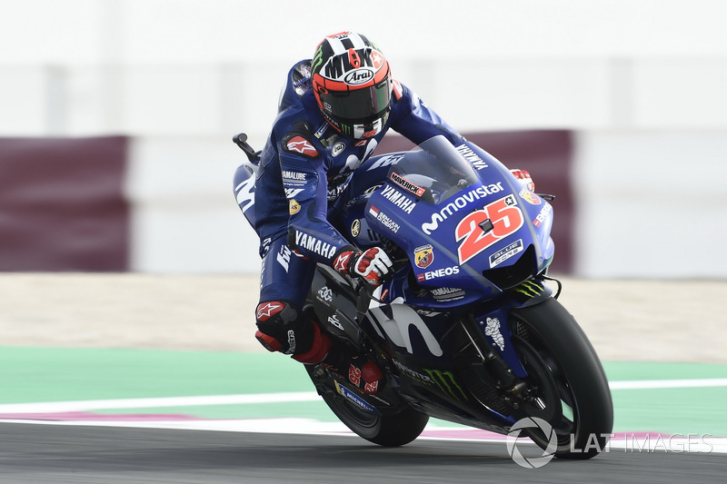Maverick Viñales, Yamaha Factory Racing