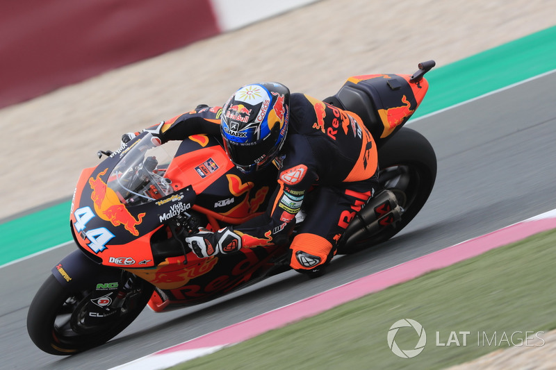Miguel Oliveira, Red Bull KTM Ajo