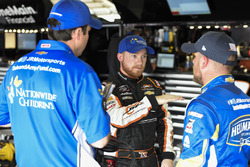 Tyler Reddick, JR Motorsports, Chevrolet Camaro Nationwide Children's, Justin Allgaier, JR Motorsports, Chevrolet Camaro Hellmann's
