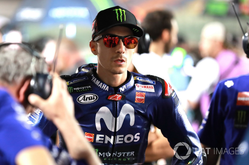 Maverick Viñales, Yamaha Factory Racing