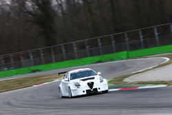 Fabrizio Giovanardi, Alfa Romeo Giulietta TCR