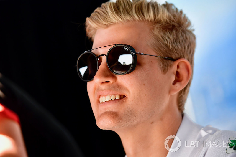 Marcus Ericsson, Sauber