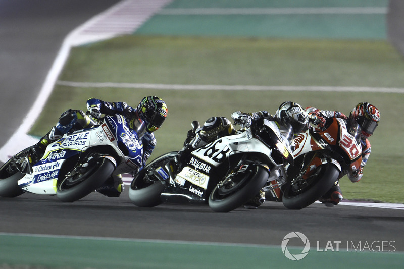 Takaaki Nakagami, Team LCR Honda