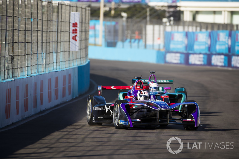 Alex Lynn, DS Virgin Racing