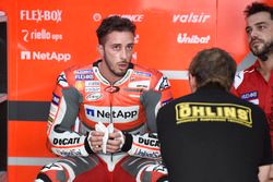Andrea Dovizioso, Ducati Team
